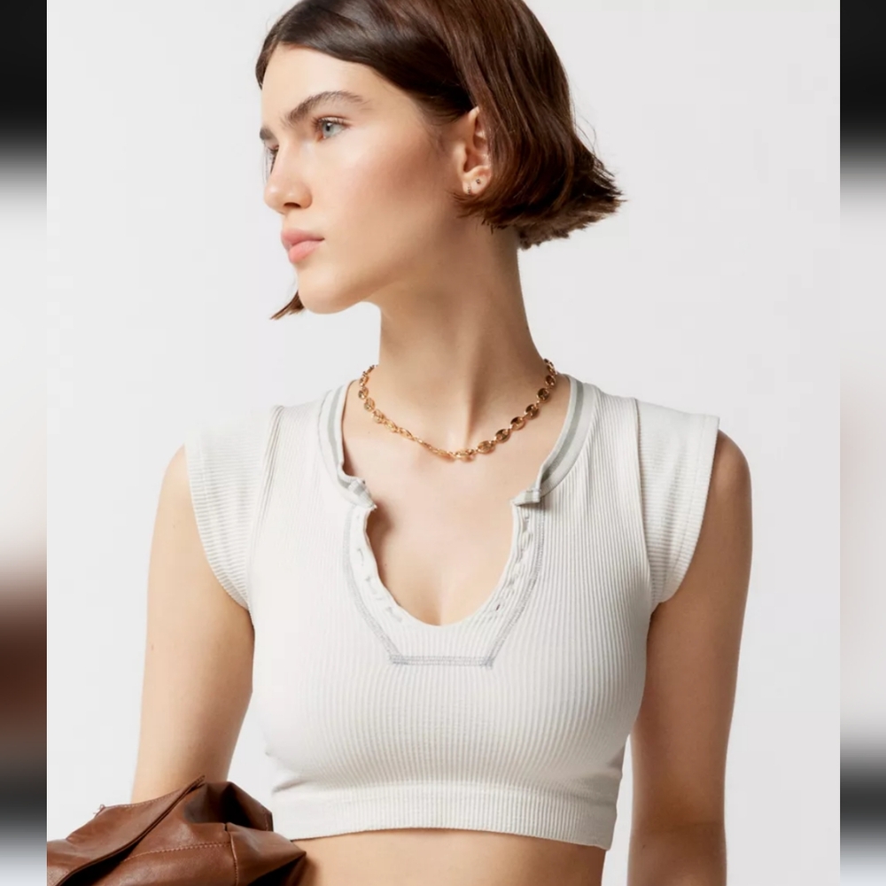 Urban Outfitters Out From Under Cropped Top